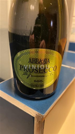 Wines of Veneto Prosecco Abbazia Non-Vintage