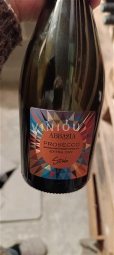 Vénétie Prosecco Abbazia Không niên vụ