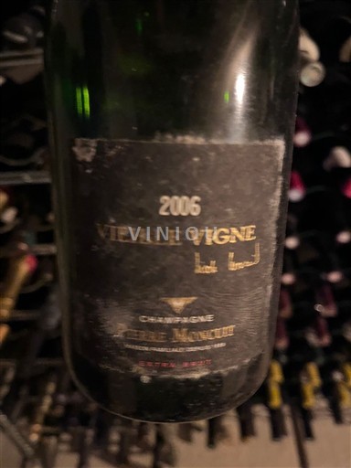 Champagne Pierre Moncuit Vieille Vigne 2006