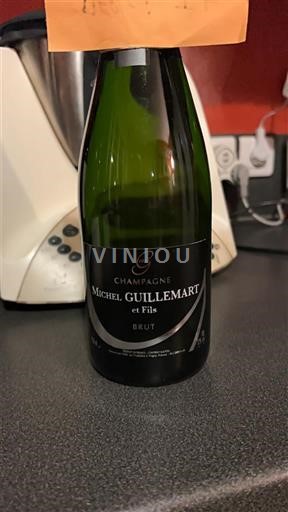 Champagne Michel Guillemart et Fils Ikke årgangsbestemt
