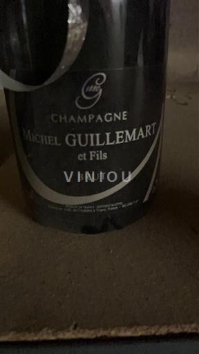 Champagne Champagner Michel Guillemart et Fils Ohne Jahrgang