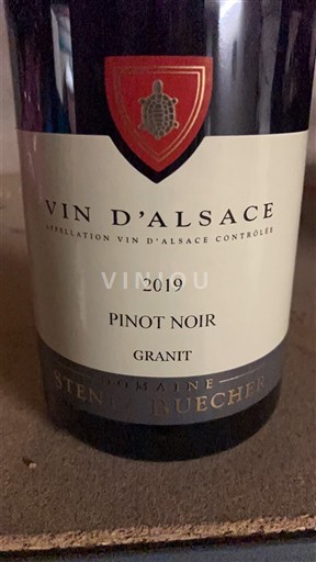 Alsace Domaine Stentz-Buecher Granit 2019