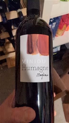 Valais Magliocco Humagne 2023