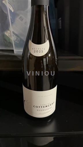 Borgoña Domaine Cottenceau 2023