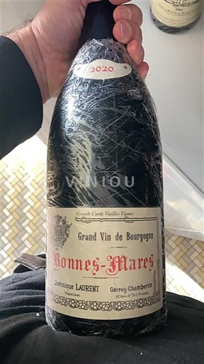 Bourgogne Bonnes-mares Grand Cru Dominique Laurent Grande Vieilles Vignes 2020