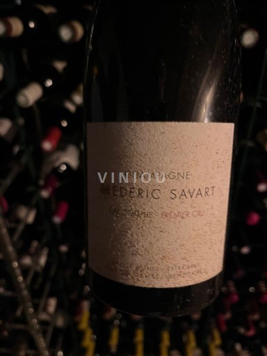 Champagne Unspecified Frédéric Savart L'Accomplie Premier Cru Non-Vintage