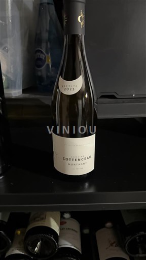 Borgoña Montagny Cottenceau 2023