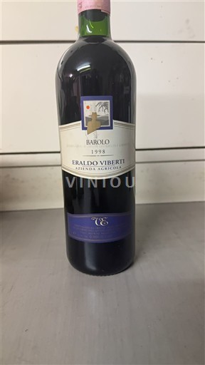 Piemonte Barolo Eraldo Viberti 1998