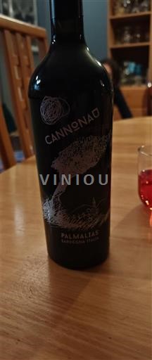 Sardaigne Cannonau di Sardaigne Palmaliae Non Millésimé