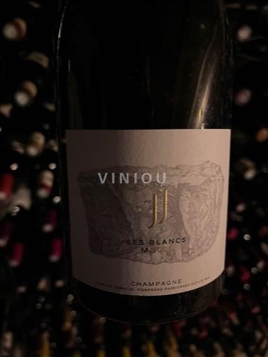 Champagne Sâm-panh Jean Josselin Les Blancs M. Không niên vụ