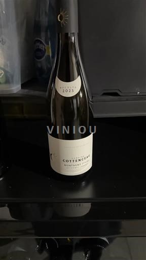 Borgoña Montagny Premier Cru Cottenceau Les vignes longues 2023