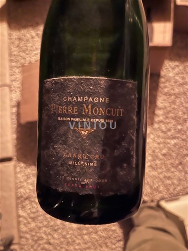 Champagne Not Specified Grand Cru Pierre Moncuit Grand Cru Millésimé 2008
