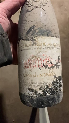 Loire Valley Savennières-Roche-aux-Moines Roche aux Moines des Nonnes 2002