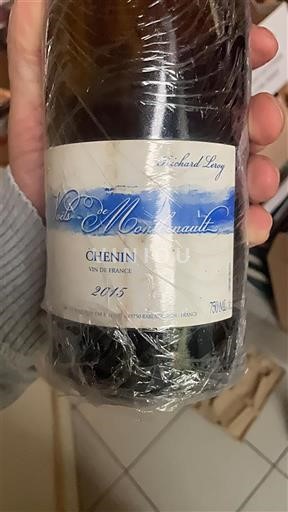 Valle della Loira Richard Leroy Les Noëls de montbenault 2015