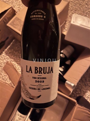 Madrid Sierra de Gredos Comando G La Bruja 2023