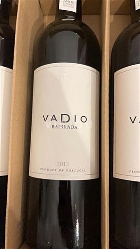 Portugal Bairrada Vadio 2013