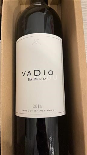 Portugal Bairrada Vadio 2014