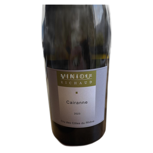 Rhône Valley Domaine Richaud Cairanne 2023