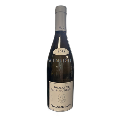Beaujolais Không được chỉ định Domaine des Nugues 2021