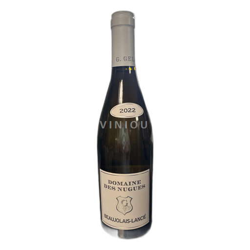 Beaujolais Không được chỉ định Domaine des Nugues 2022