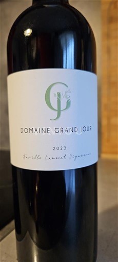 Bordeaux Domaine Grand Jour 2023