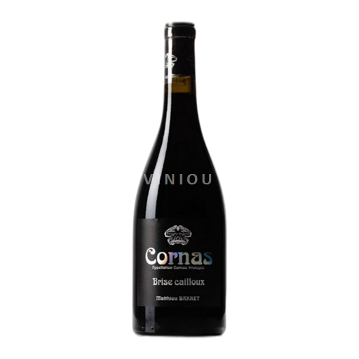 Rhônevallei Cornas Domaine Matthieu Barret Brise Cailloux 2020