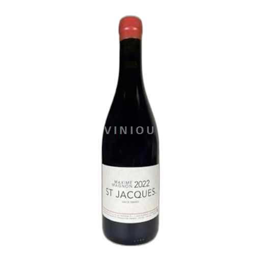 Languedoc Maxime Magnon Saint Jacques 2022