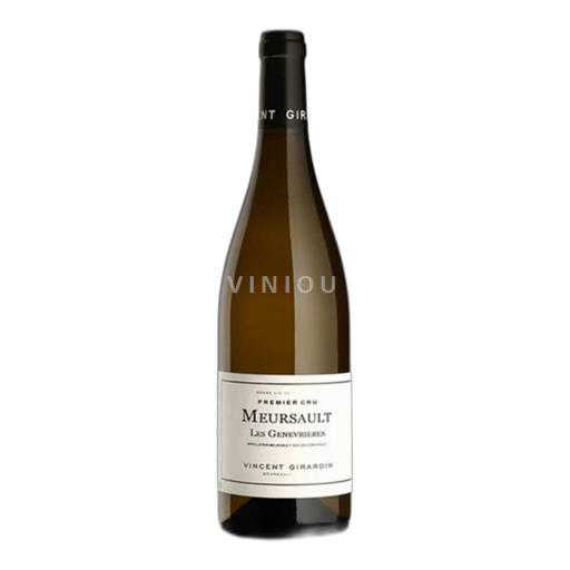 Borgogna Meursault Premier Cru Domaine Vincent Girardin Les Genévrières 2019