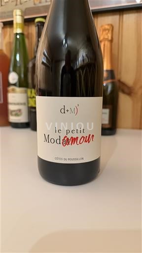 Roussillon Côtes-du-Roussillon Domaine Modat Le petit Modamour 2023