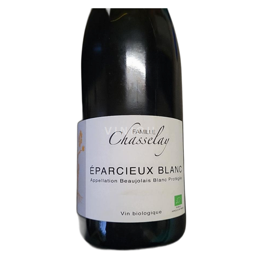 Beaujolais Famille Chasselay Éparcieux Blanc 2021