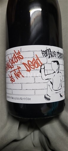 Beaujolais Famille Chasselay Beaujolais is Not Dead 2024