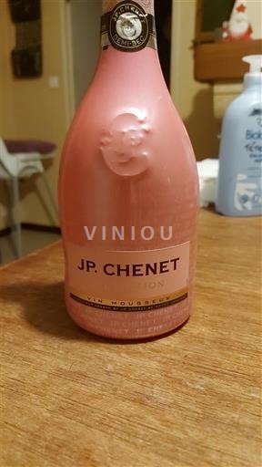Languedoc JP. Chenet Fashion Rosé Demi-Sec Non Millésimé