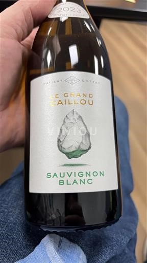 Valle del Loira No especificado Patient Cottat Le Grand Caillou 2023