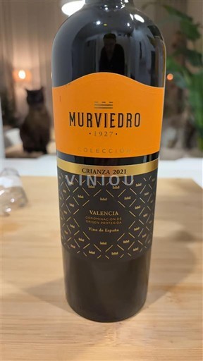 Valencia-regionen Valencia Murviedro Colección Crianza 2021