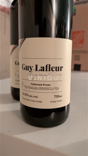 Ontario Península del Niágara Guy Lafleur Signature Sin añada