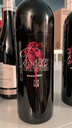 Bordeaux Pauillac La Rose Pauillac La Rose Pourpre 2009