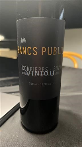 Languedoque NULL Bancs Publics 2024