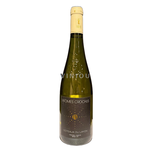 Vale do Loire Coteaux-du-layon Château La Tomaze Atomes Crochus 2022