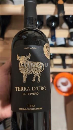 Castille et León Toro Terra d'Uro El Primero 2019