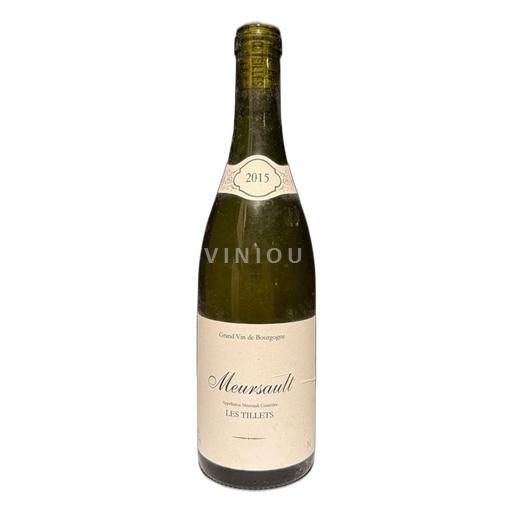 Burgund Meursault Les Tillets 2015