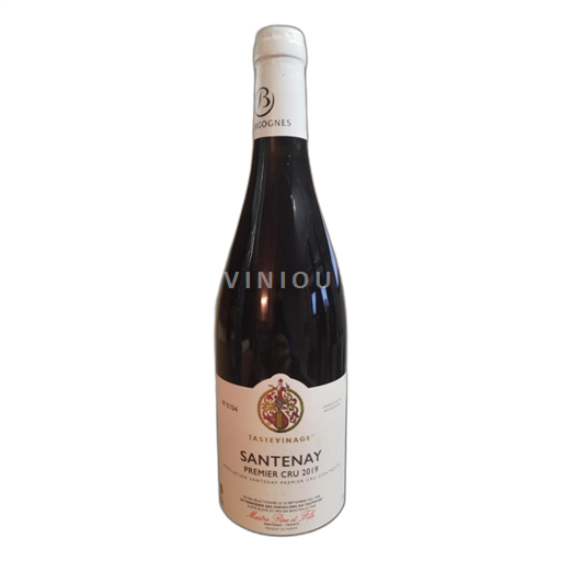 Burgund Santenay Mestre Père et Fils 2019