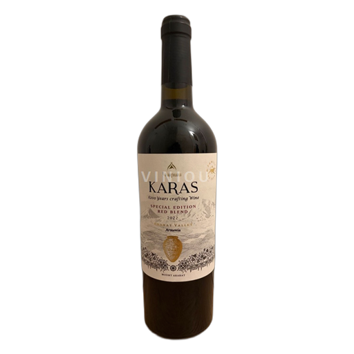 Ararat Vini d'Ararat Karas Special Edition Red Blend 2022