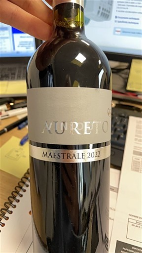 Rhône Valley Ventoux Aureto Maestrale 2022