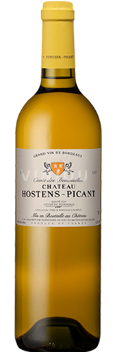 Bordeaux Sainte-Foy-Bordeaux Château Hostens-Picant des Demoiselles Niet-geïntegreerd