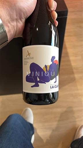 Languedoc La Clape Ambrine La Clape 2023