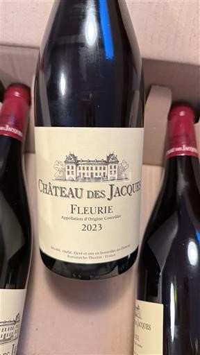 Beaujolais Fleurie Château S Jacques 2023