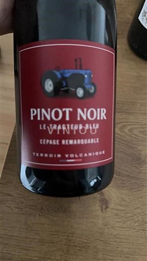 Rhône Valley Luberon Le Tracteur Bleu 2024