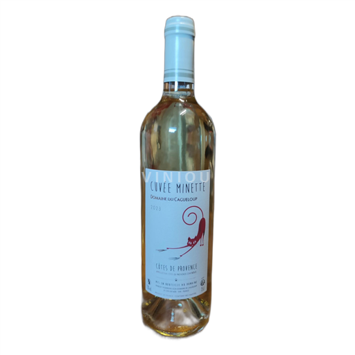 Provansa Côtes-de-Provence Château Cagueloup Minette 2023