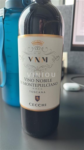 Toscana Vino Nobile di Montepulciano Cecchi VNM 2021