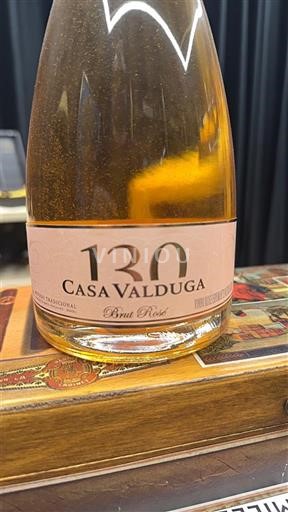 Serra Gaúcha Vale dos Vinhedos Casa Valduga 130 Brut Rosé Sin añada